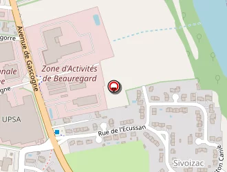 Carte de Gans Jean-claude à Passage (le)