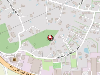 Carte de Roche Cyrille à Piolenc