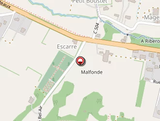 Carte de Bidan Eric à Barbaste