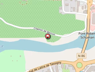 Carte de Euromaster à Bagnols-sur-cèze