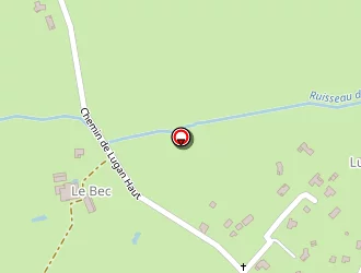 Carte de Le Borsalino à Monteils