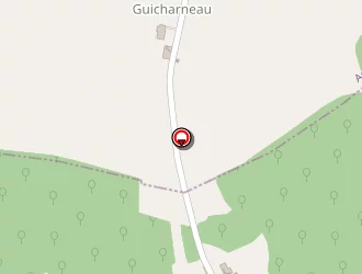 Carte de Maçonnerie D'albret à Moncaut