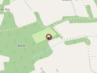 Carte de Lagourgue Michel à Roquefort