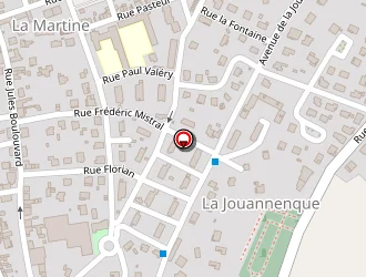 Carte de Galia Patrick à Salindres