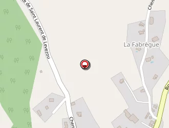 Carte de Bar De La Muse à Saint-beauzély