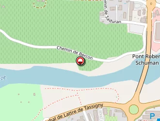 Carte de Brachet Philippe à Bagnols-sur-cèze