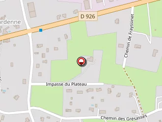 Carte de Tesquet Louis à Septfonds