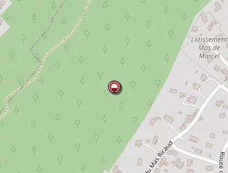 Carte de Herrard David à Rousson