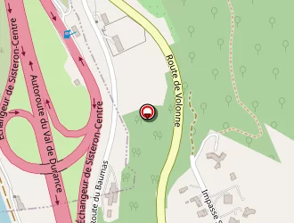 Carte de Attalah Farid à Entrepierres