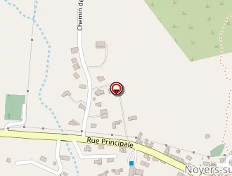 Carte de Le Central à Noyers-sur-jabron