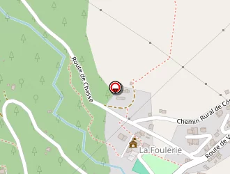 Carte de Roux Laurent à Villars-colmars