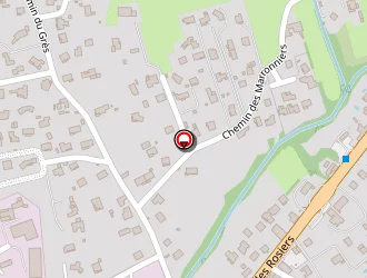 Carte de Pascal Christèlle à Saint-julien-les-rosiers