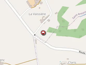 Carte de Palaprat Franck à Féneyrols