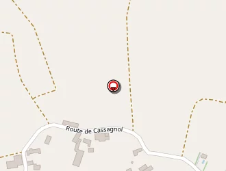 Carte de Moysset Michel à Centrès