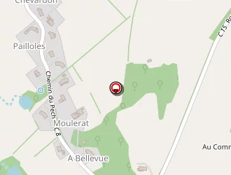 Carte de Chraplak Annabelle à Sainte-colombe-en-bruilhois