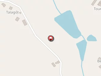 Carte de Mairie De Saint Vincent D'autejac à Saint-vincent