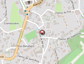 Carte de Saez Victor à Malaucène