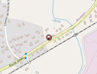 Carte de Passion Metal 3d à Rousson