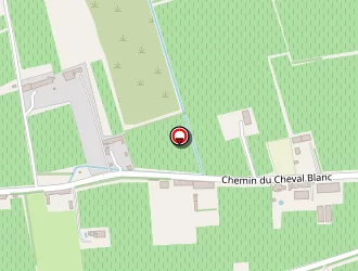 Carte de Caprini à Violès