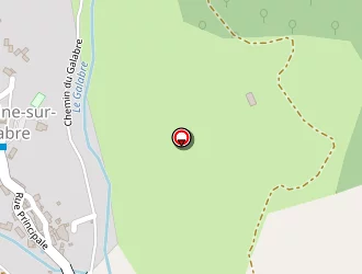 Carte de Ecoclim à Robine-sur-galabre (la)