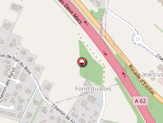 Carte de Act'habitat à Estillac