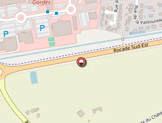 Carte de Géant Casino à Boé