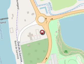 Carte de La Buvettoparc à Boé