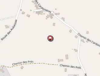 Carte de Nguyen Victor à Rousson