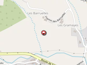 Carte de Bonnefoy Robert à Omergues (les)