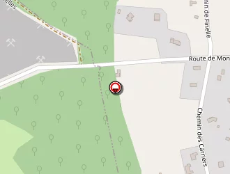 Carte de Berthet Daniel à Septfonds