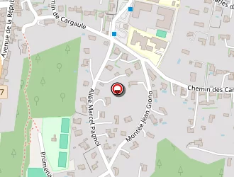 Carte de Eric'services à Beauvoisin