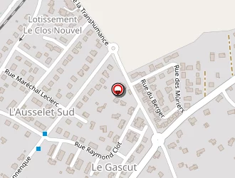 Carte de Perez Alexandra à Salindres