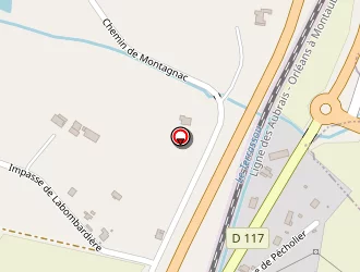 Carte de Bouyssi Véronique à Caussade