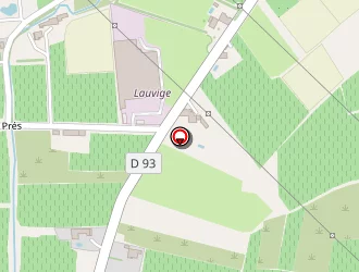 Carte de Stephenson Fréd à Travaillan