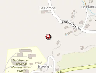 Carte de Plauche Jonathan à Bevons