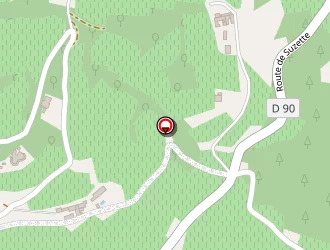 Carte de Guy Jullien à Suzette