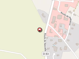 Carte de A.s.e.v à Cassagnes-bégonhès