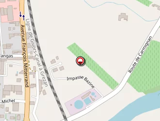 Carte de Vert'tige à Bagnols-sur-cèze