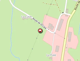 Carte de La Méridionale Des Bois Et Matériaux (mbm) à Salles-curan