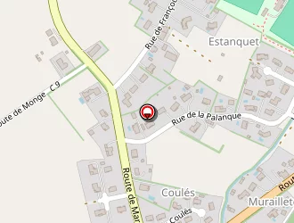 Carte de Adv à Roquefort