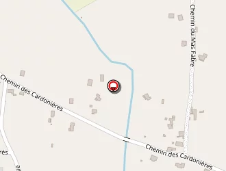 Carte de Agnes Coiffure à Rousson