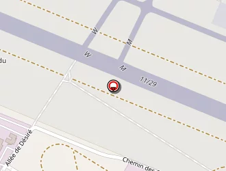 Carte de Aéro Maintenance Aquitaine à Estillac