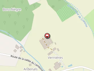 Carte de Mairie à Vazerac