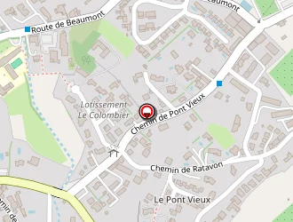 Carte de Pelatan Kévin à Malaucène