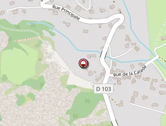 Carte de Boyer Serge à Robine-sur-galabre (la)