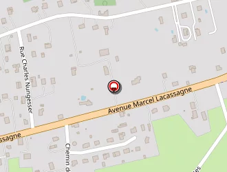 Carte de Daunay Gregory à Septfonds