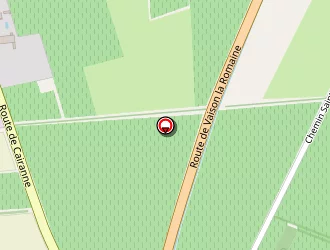 Carte de Tacussel Eric à Violès