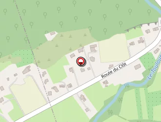 Carte de Guilliny Bruno à Montbrun-les-bains