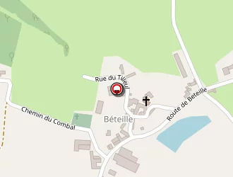 Carte de Soltani à Saint-andré-de-najac