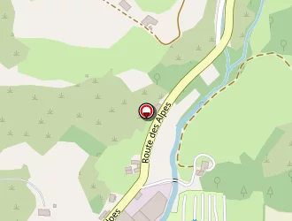 Carte de Ctradi à Montbrun-les-bains